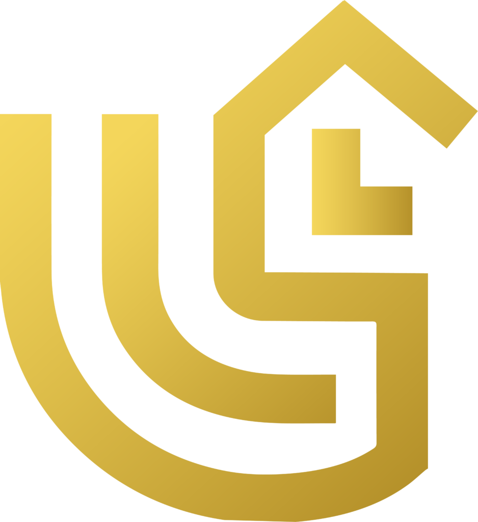 luminest logo gold